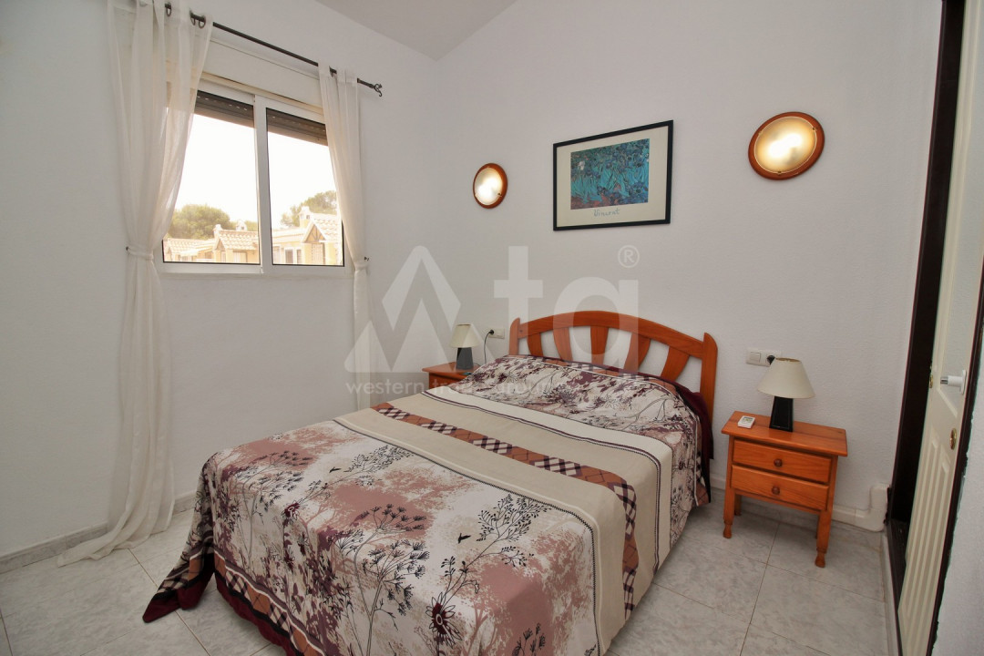 2 bedroom Bungalow in Villamartin - VC58039 - 11