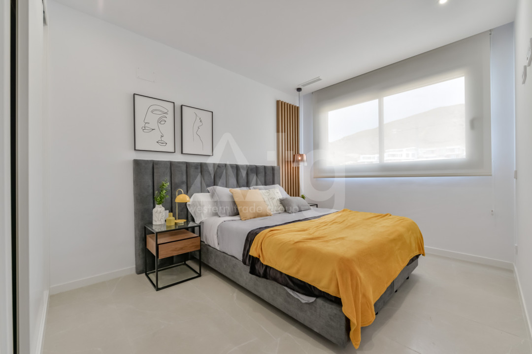 2 bedroom Duplex in Finestrat - CAM27558 - 23