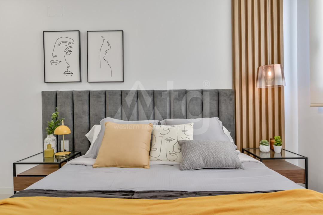 2 bedroom Duplex in Finestrat - CAM27558 - 24