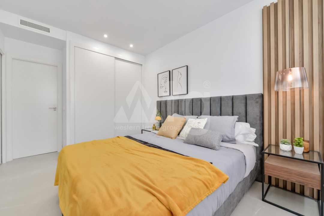 2 bedroom Duplex in Finestrat - CAM27558 - 25