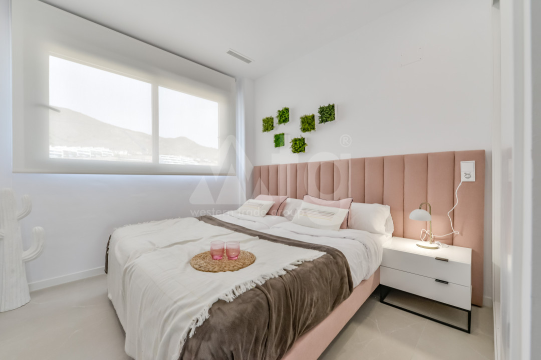 2 bedroom Duplex in Finestrat - CAM27558 - 26