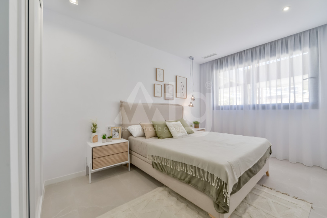 2 bedroom Duplex in Finestrat - CAM45093 - 22