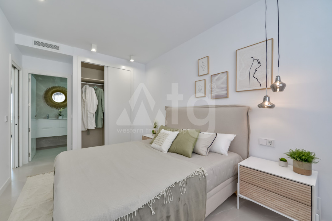 2 bedroom Duplex in Finestrat - CAM45093 - 24