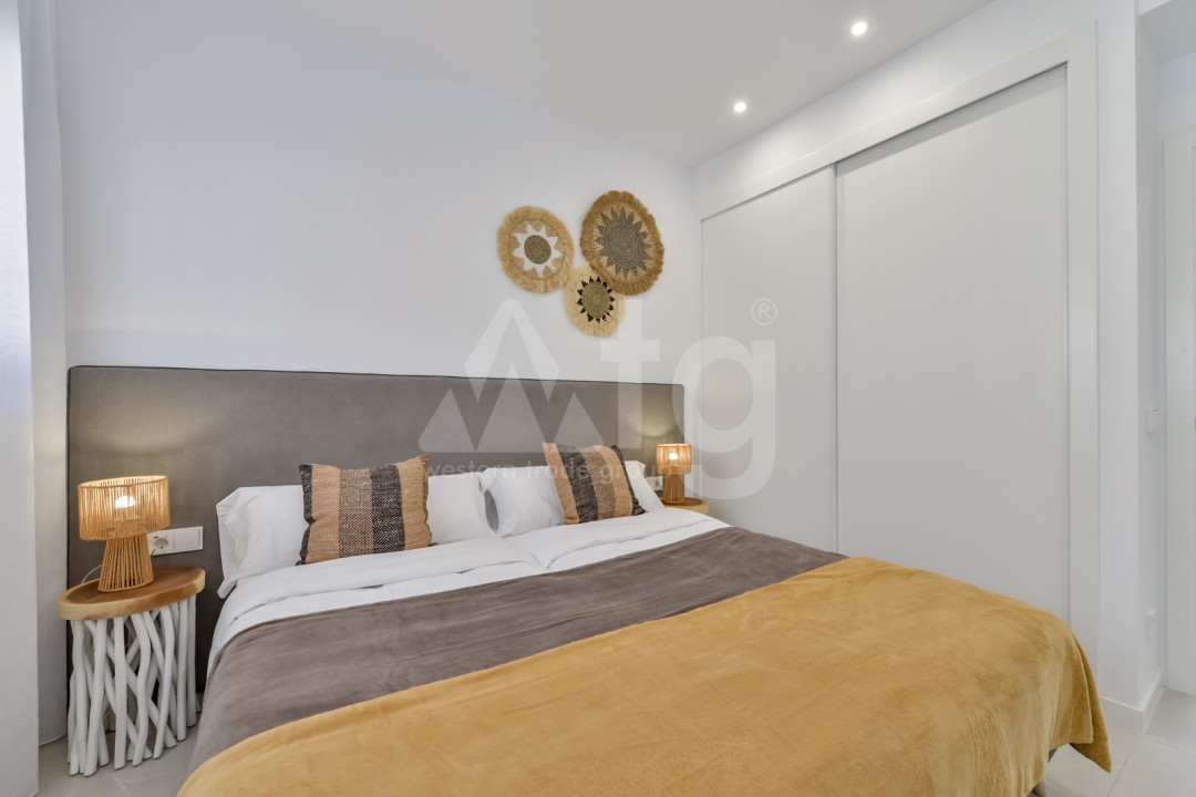 2 bedroom Duplex in Finestrat - CAM45093 - 27