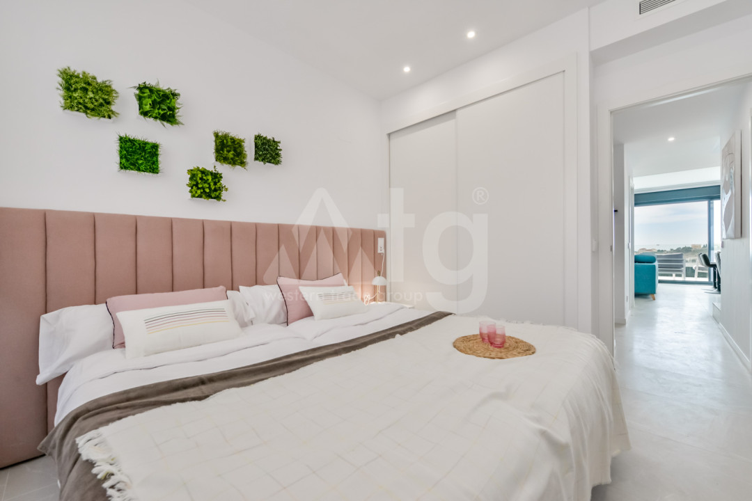 2 bedroom Duplex in Finestrat - CAM49525 - 29