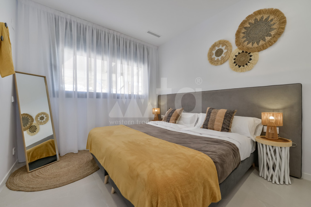 2 bedroom Duplex in Finestrat - CAM56857 - 24
