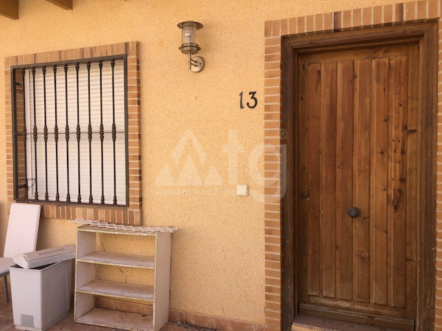 2 bedroom Duplex in San Miguel de Salinas - CUM37040 - 15