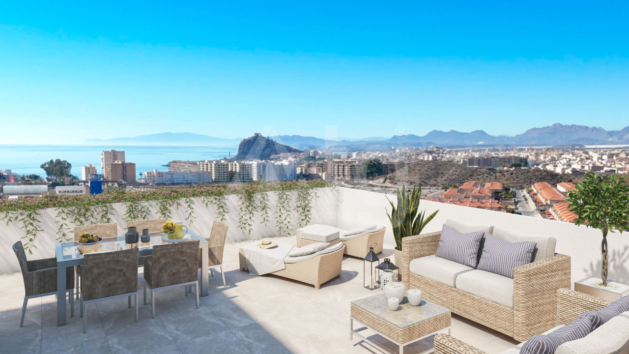 2 bedroom Penthouse in Aguilas - WD52433 - 6