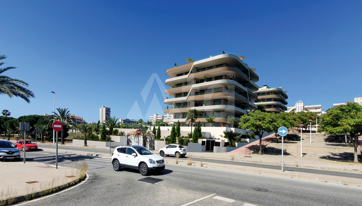 2 bedroom Penthouse in Arenales del Sol - GM35613 - 29