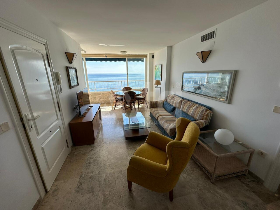 2 bedroom Penthouse in Calpe - SSC57033 - 1