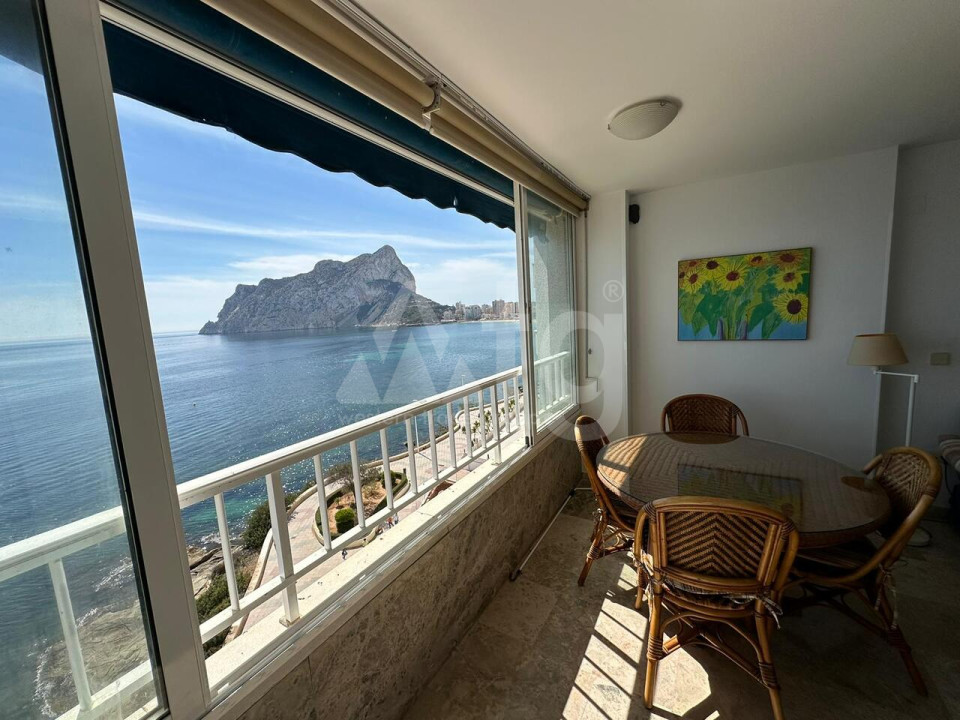 2 bedroom Penthouse in Calpe - SSC57033 - 4