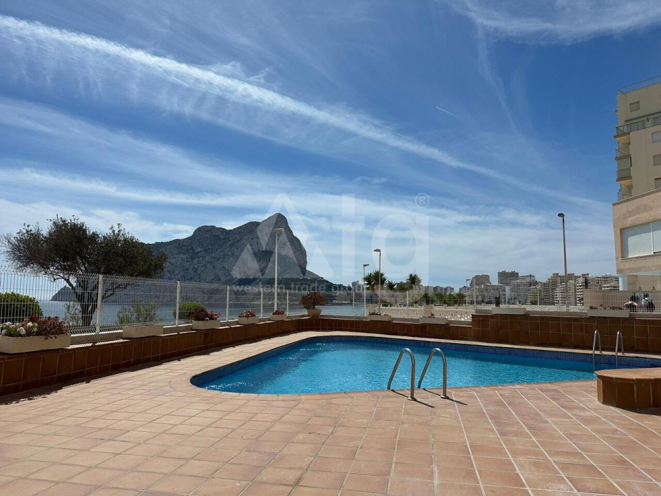 2 bedroom Penthouse in Calpe - SSC57033 - 11