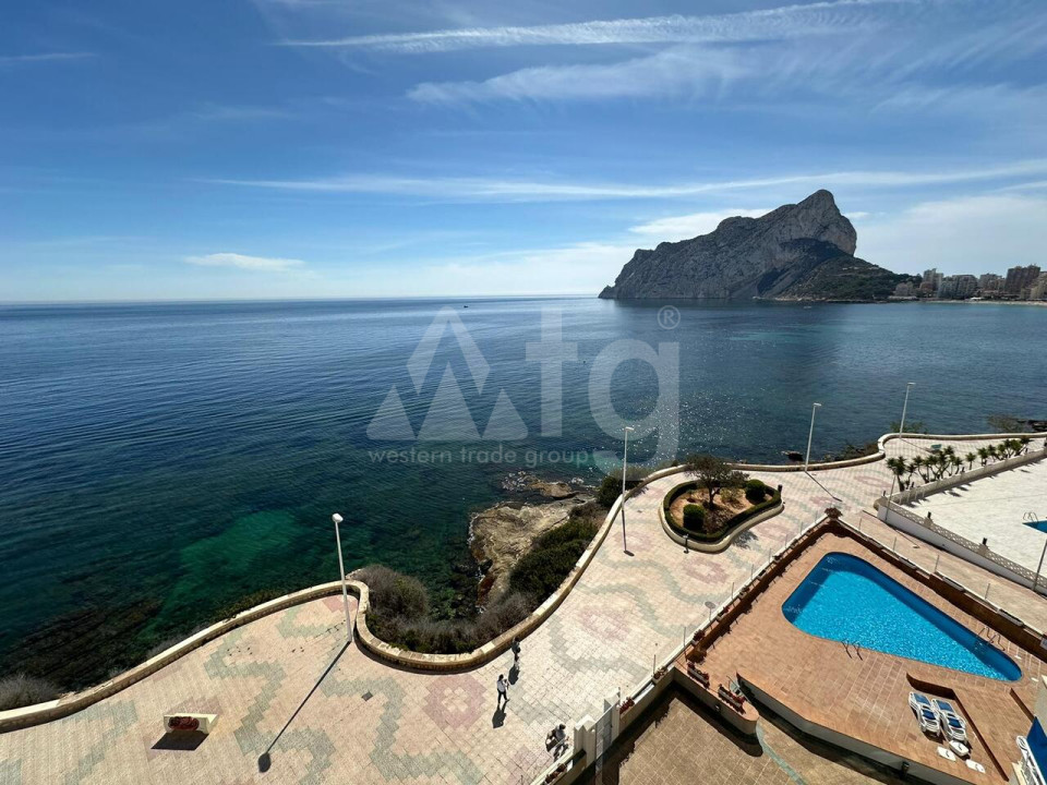 2 bedroom Penthouse in Calpe - SSC57033 - 12