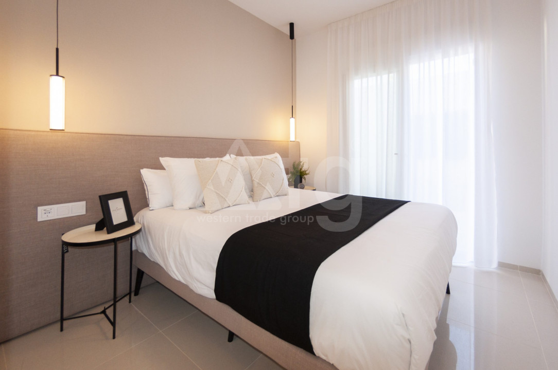 2 bedroom Bungalow in Ciudad Quesada - ER46670 - 10