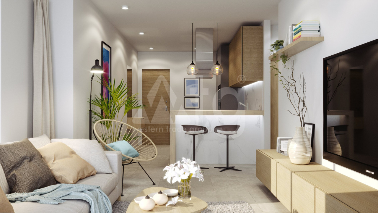 2 bedroom Penthouse in Ciudad Quesada - UG24134 - 6