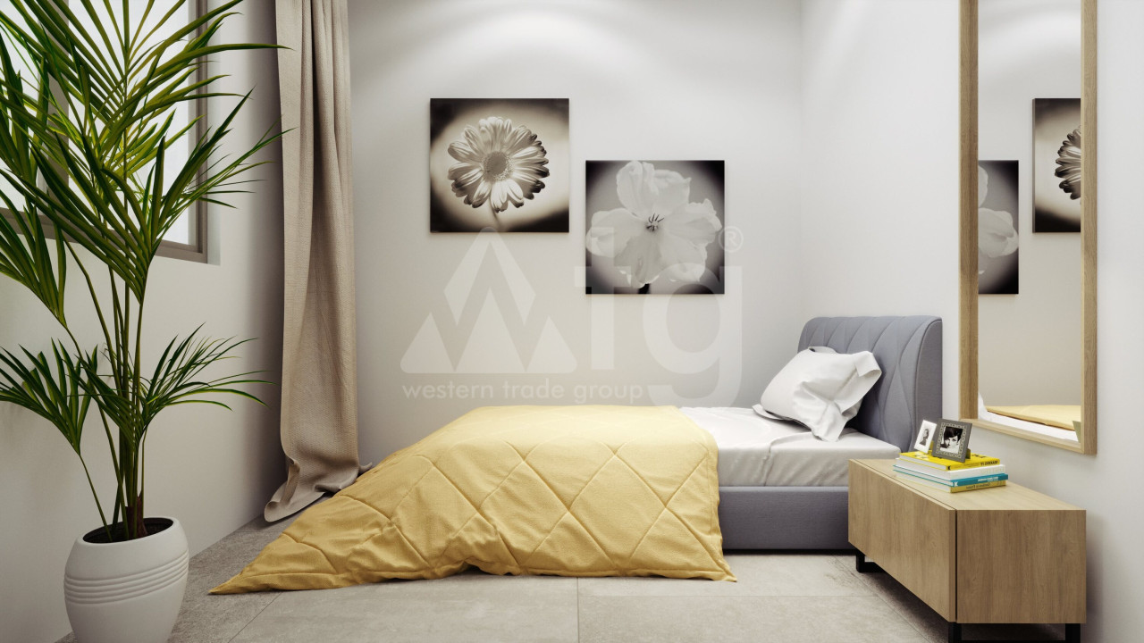 2 bedroom Penthouse in Ciudad Quesada - UG24135 - 7