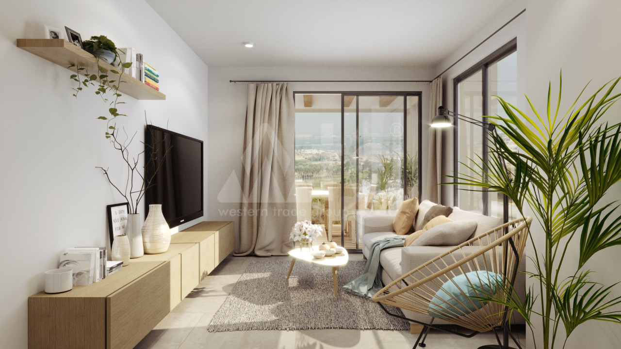 2 bedroom Penthouse in Ciudad Quesada - UG24135 - 5