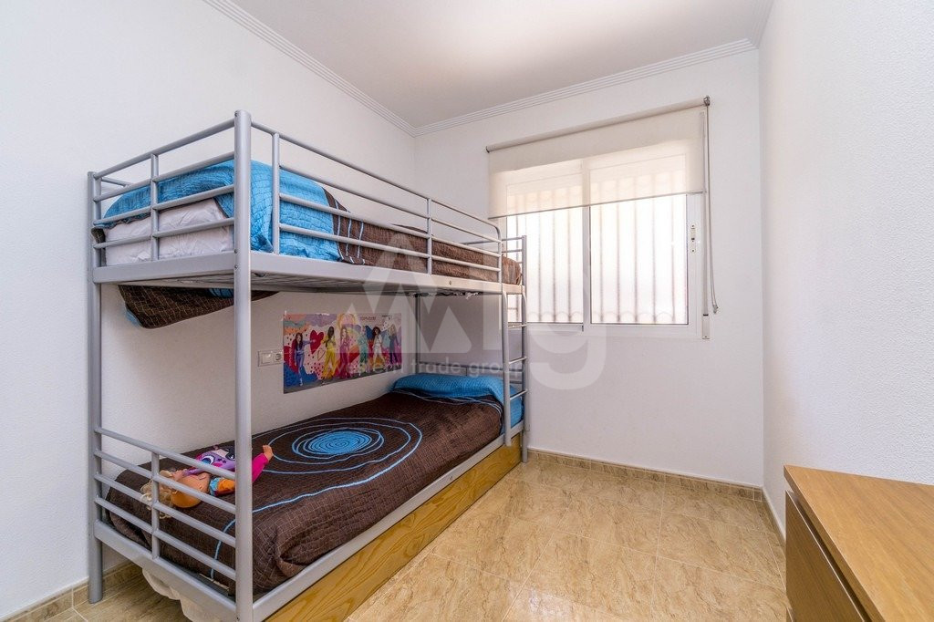 2 bedroom Penthouse in Dehesa de Campoamor - URE30414 - 10