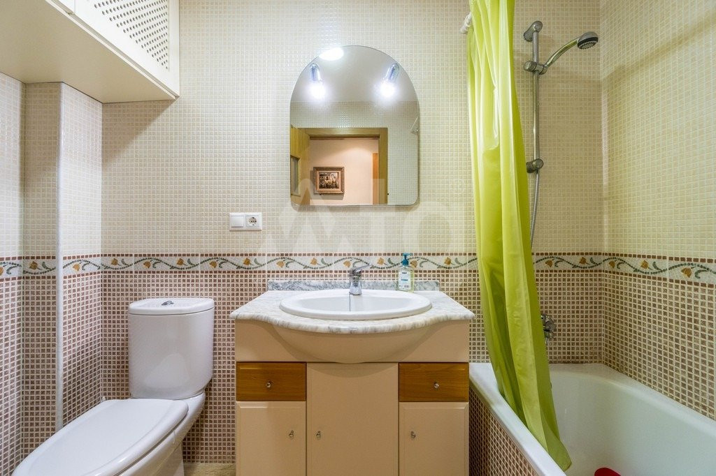 2 bedroom Penthouse in Dehesa de Campoamor - URE30414 - 12
