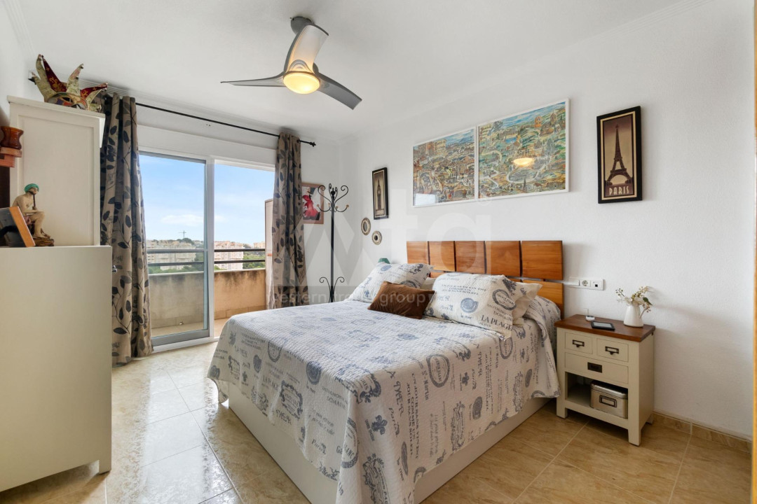 2 bedroom Penthouse in Dehesa de Campoamor - URE57610 - 10