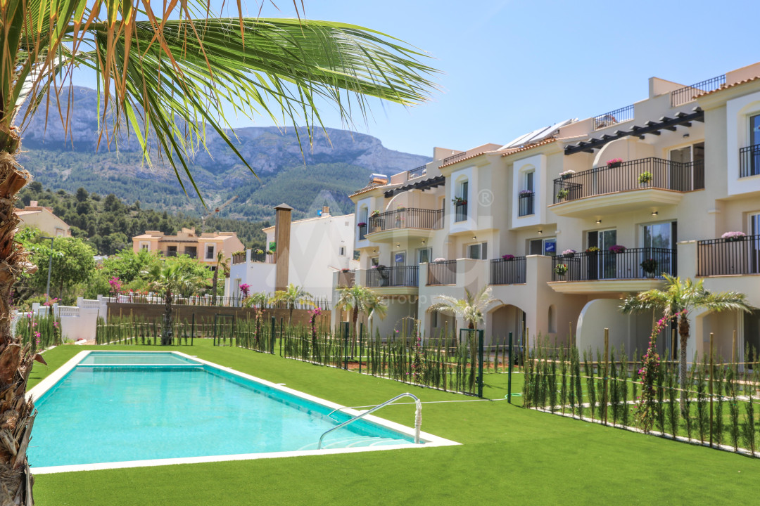 2 bedroom Penthouse in Denia - LAS48078 - 5