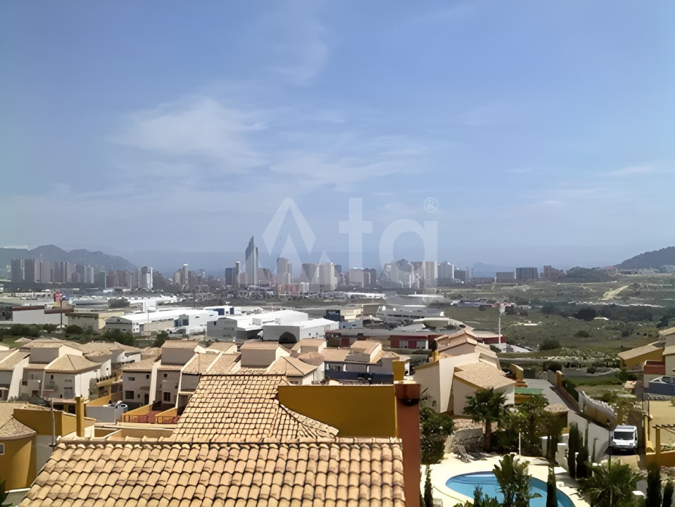 2 bedroom Penthouse in Finestrat - CPP63635 - 1