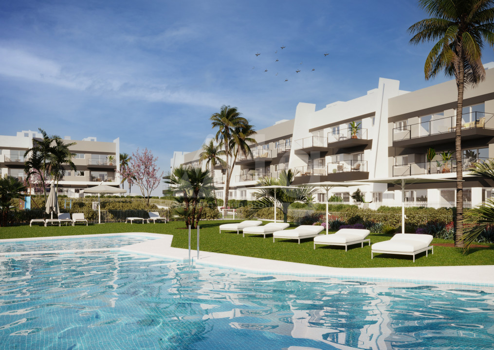 2 bedroom Penthouse in Gran Alacant - GD26584 - 1