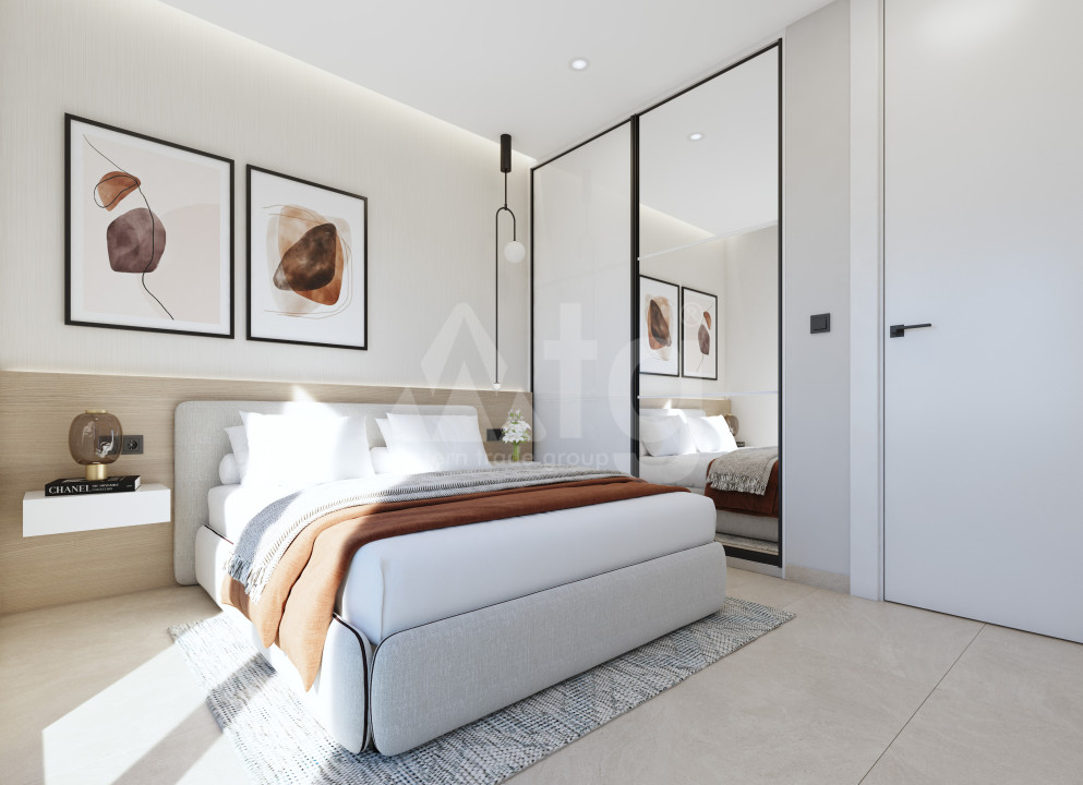 2 bedroom Penthouse in Guardamar del Segura - EH55718 - 8