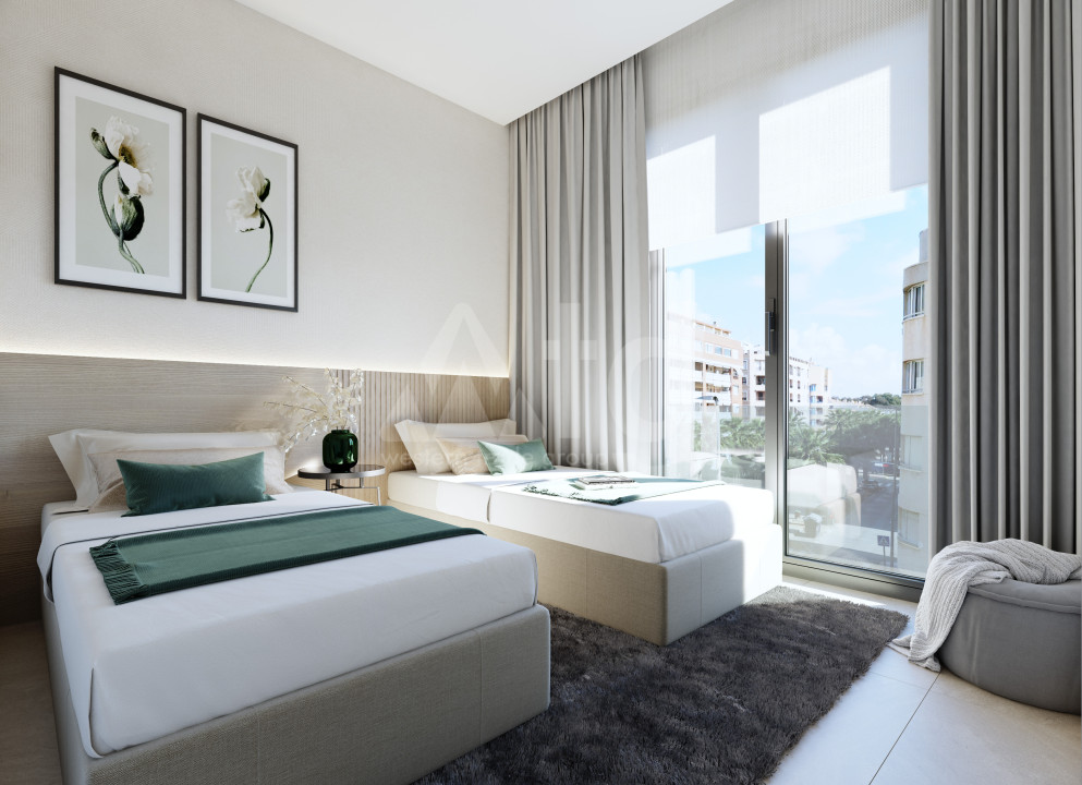 2 bedroom Penthouse in Guardamar del Segura - EH55718 - 9