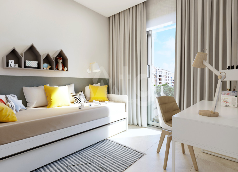 2 bedroom Penthouse in Guardamar del Segura - EH55718 - 10