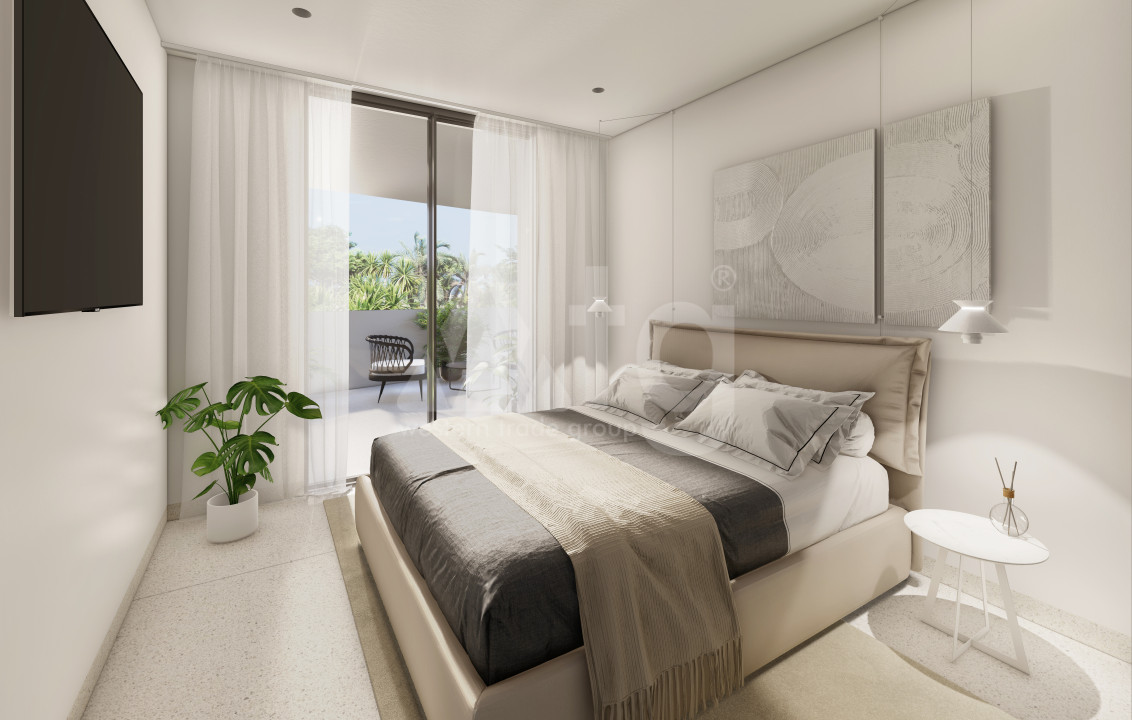2 bedroom Penthouse in Guardamar del Segura - SL46906 - 13