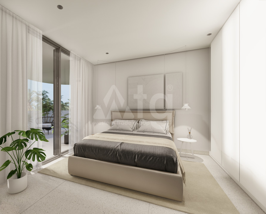 2 bedroom Penthouse in Guardamar del Segura - SL46906 - 14