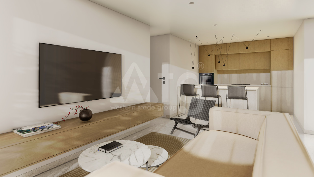 2 bedroom Penthouse in Guardamar del Segura - SL46906 - 3