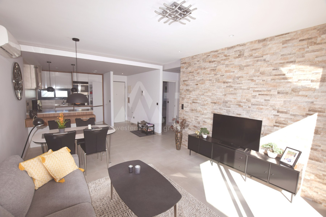 2 bedroom Penthouse in Guardamar del Segura - VAR44459 - 6