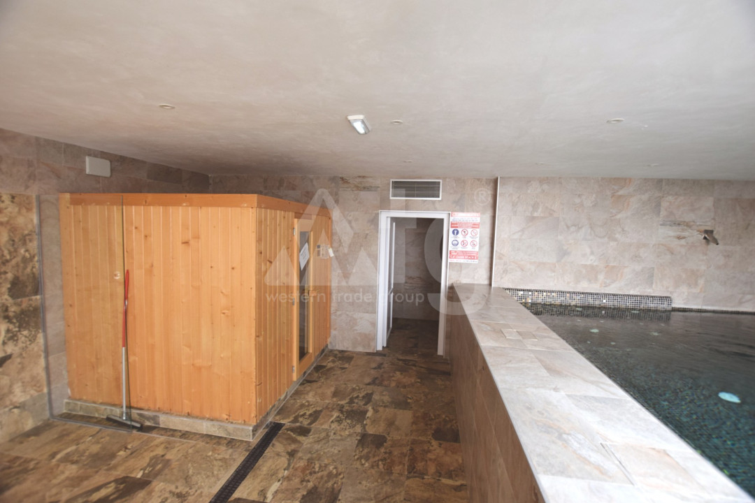 2 bedroom Penthouse in Guardamar del Segura - VAR44459 - 34