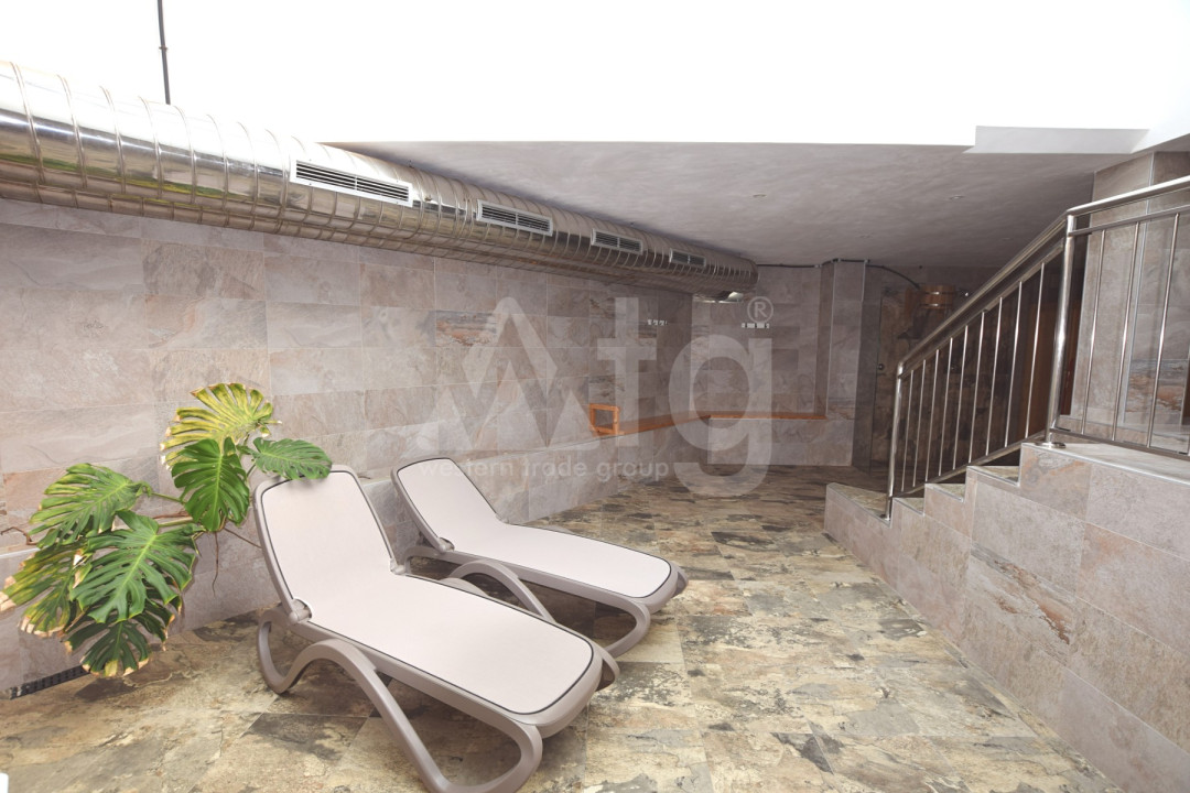 2 bedroom Penthouse in Guardamar del Segura - VAR44459 - 35