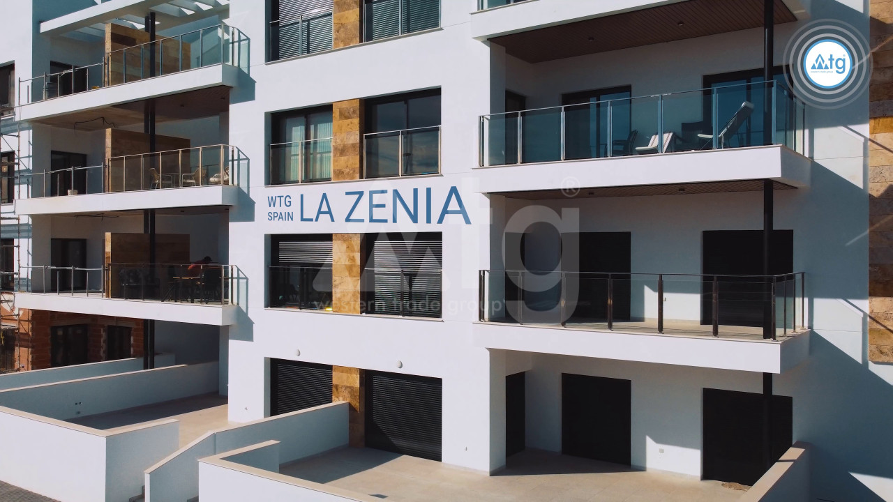 2 bedroom Penthouse in La Zenia - GP44712 - 10