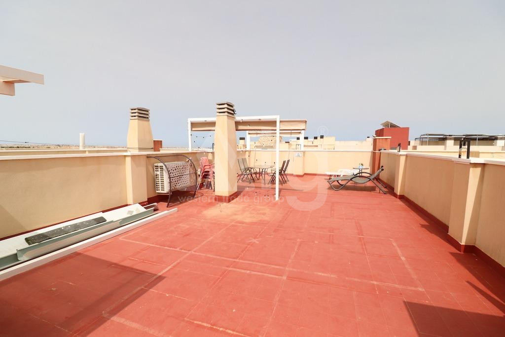 2 bedroom Penthouse in Lomas de Cabo Roig - CRR58084 - 14