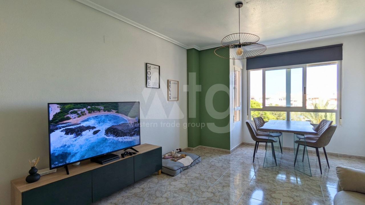 2 bedroom Penthouse in Los Montesinos - ELA55909 - 2