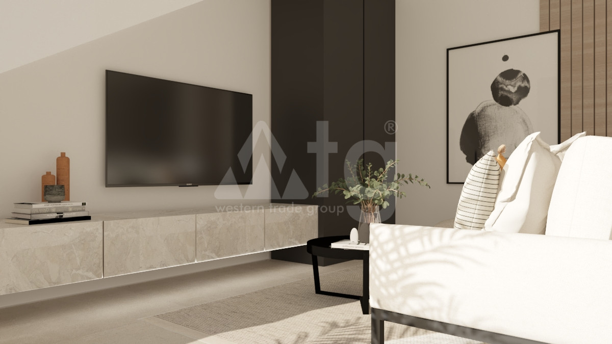 2 bedroom Penthouse in Alhama de Murcia - WD27710 - 4