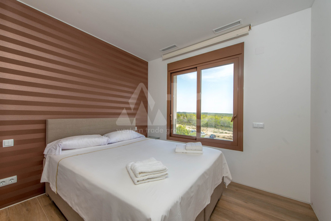 2 bedroom Penthouse in Orihuela Costa - CBH54093 - 14