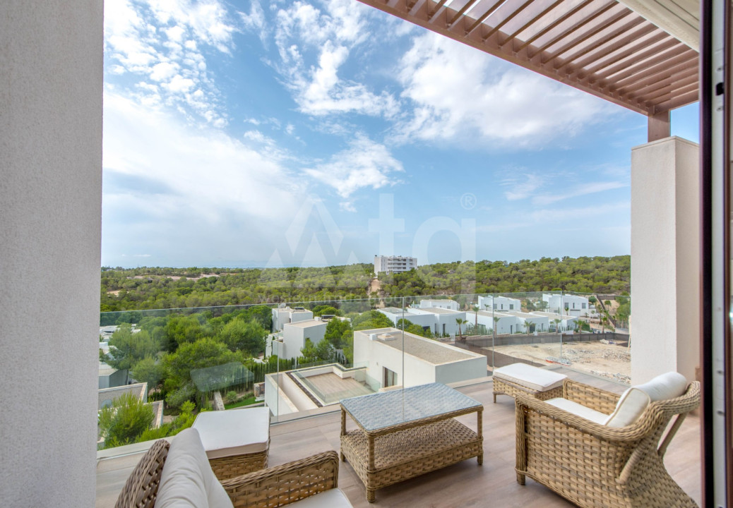 2 bedroom Penthouse in Orihuela Costa - CBH54093 - 20