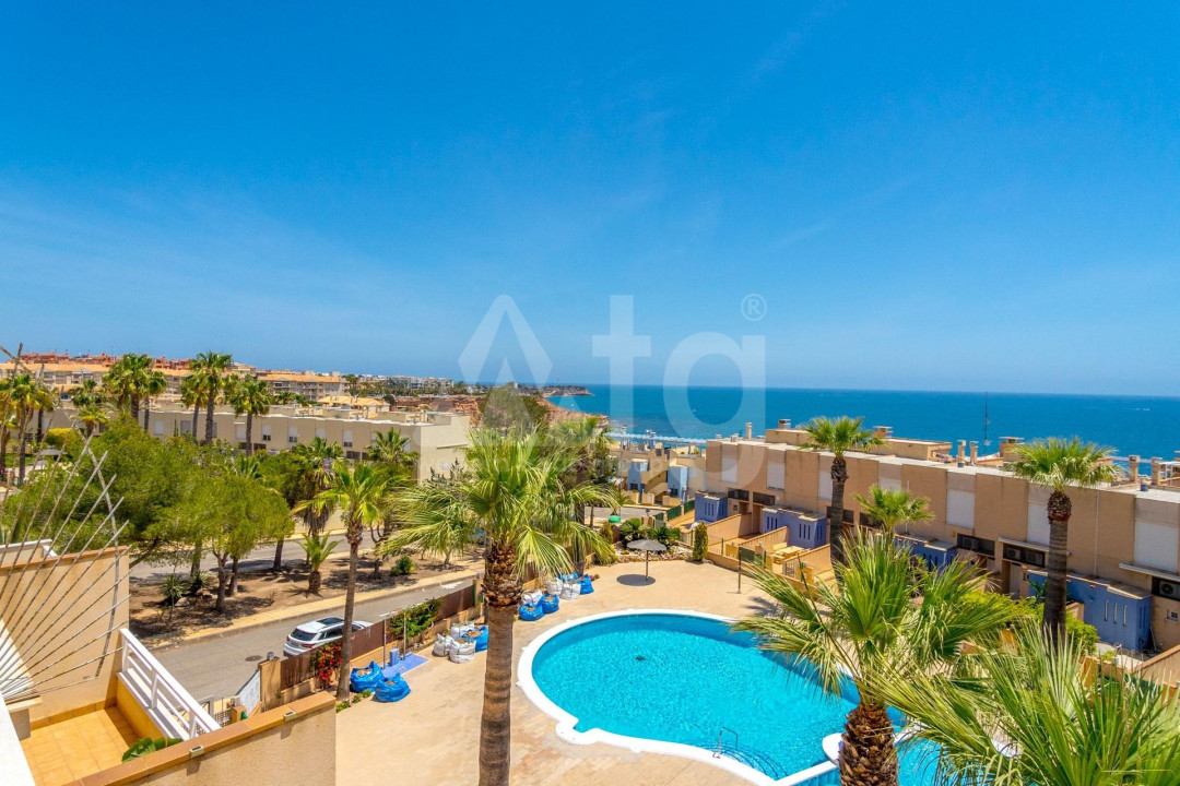 2 bedroom Penthouse in Orihuela - URE55610 - 1