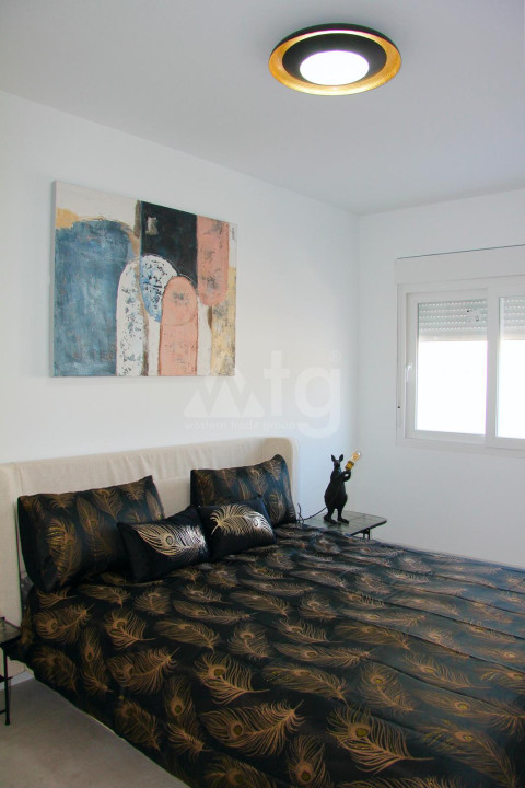 2 bedroom Penthouse in Pilar de la Horadada - RLG57290 - 10