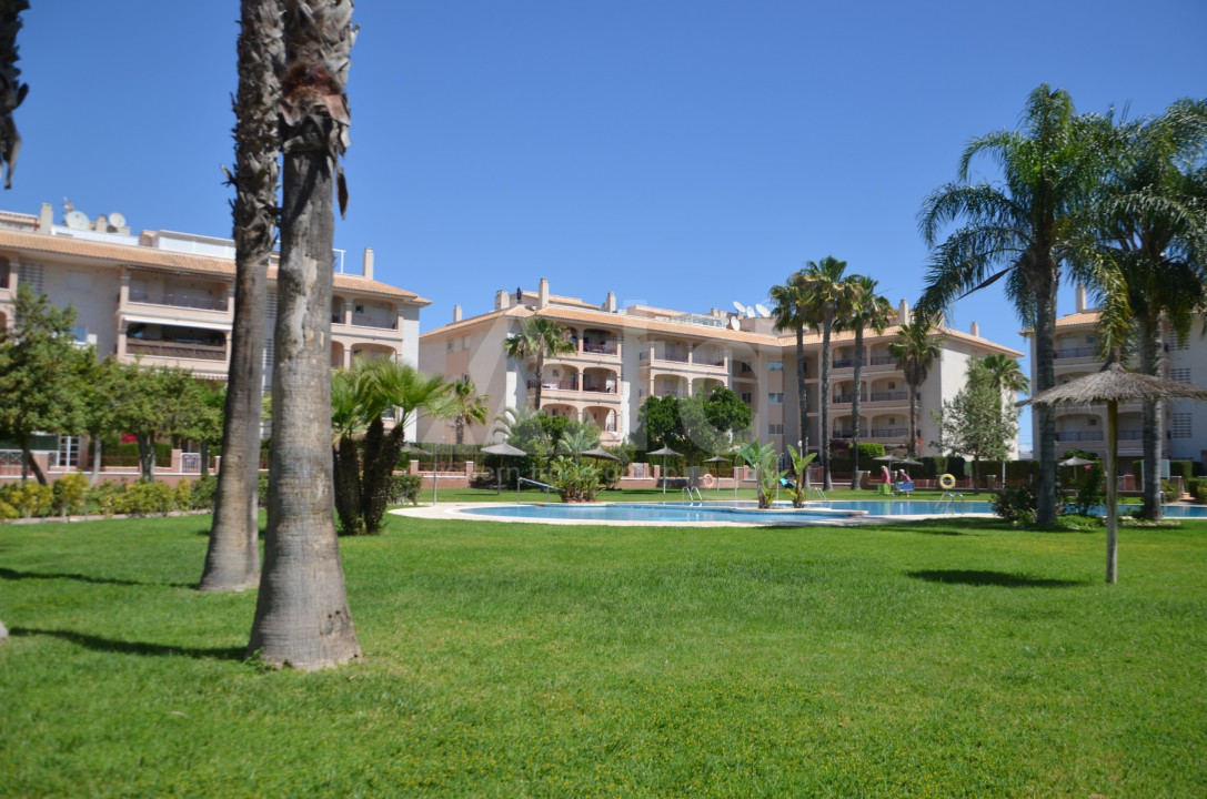 2 bedroom Penthouse in Playa Flamenca - AI55010 - 1