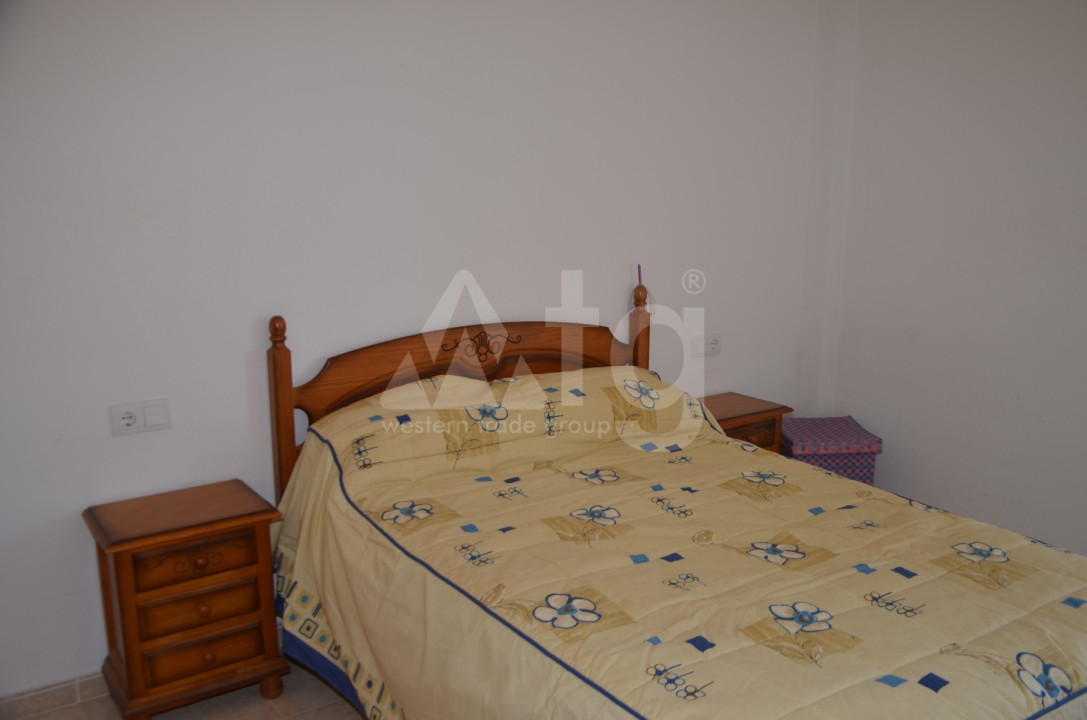 2 bedroom Penthouse in Playa Flamenca - AI55010 - 11