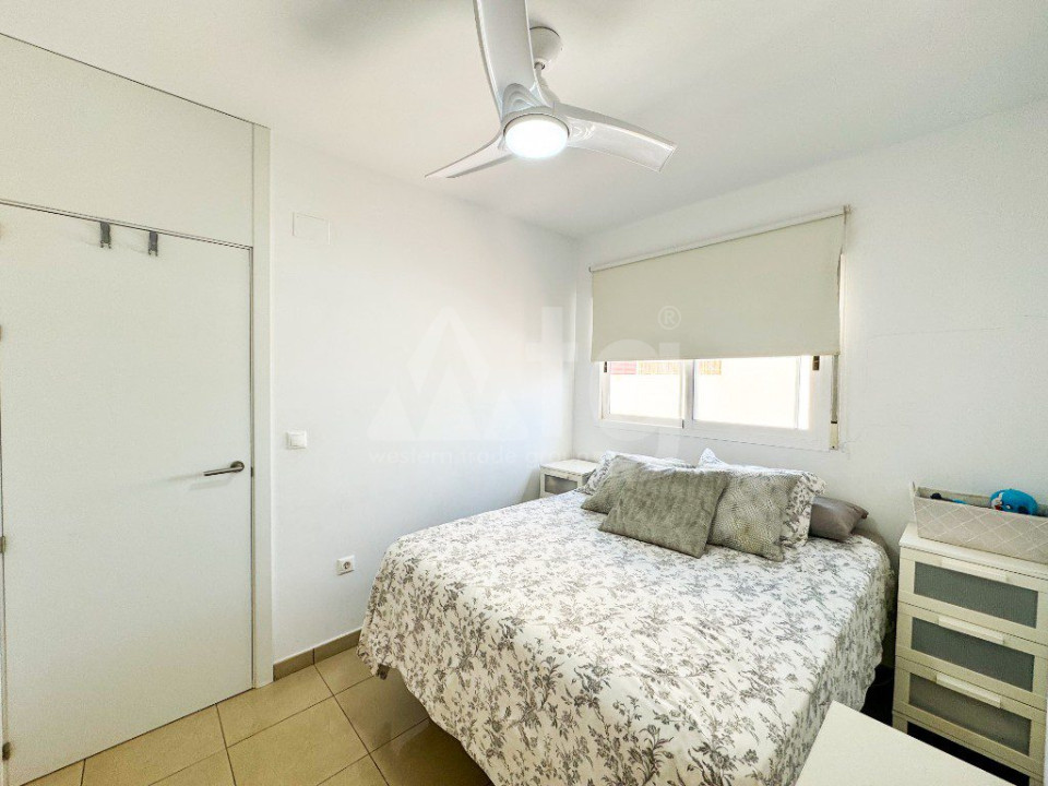 2 bedroom Penthouse in Playa Flamenca - CBH57062 - 11