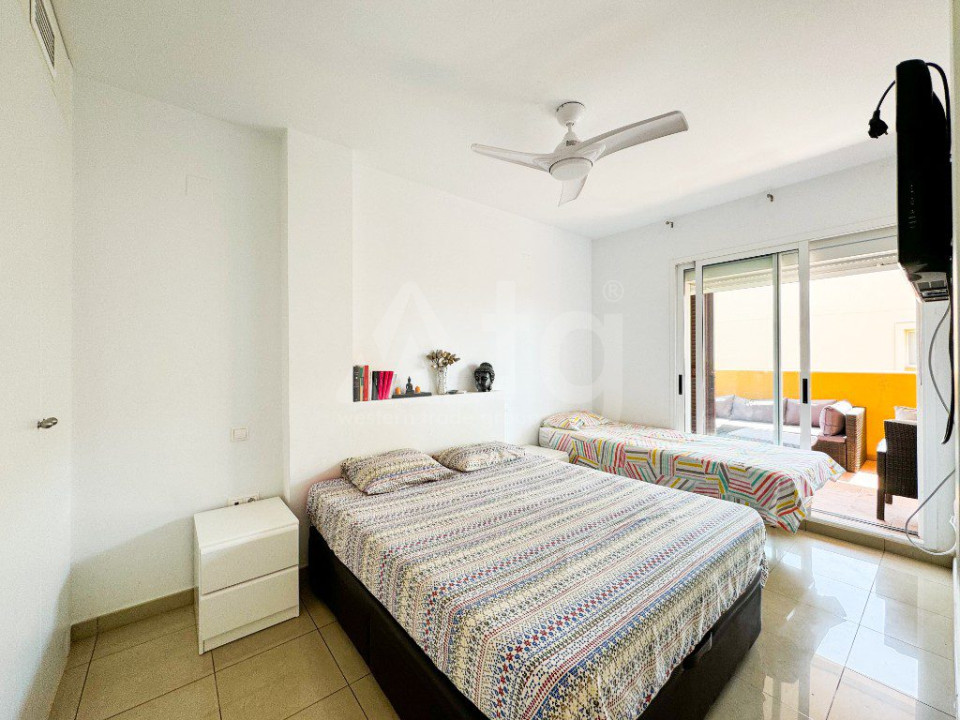 2 bedroom Penthouse in Playa Flamenca - CBH57062 - 12
