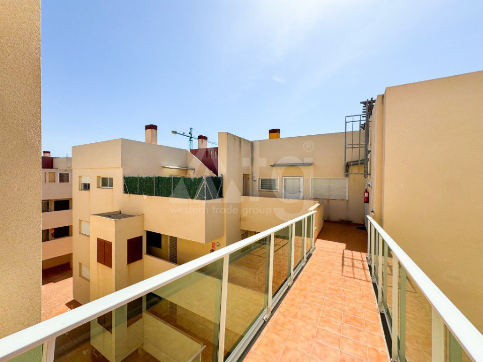 2 bedroom Penthouse in Playa Flamenca - CBH57062 - 24