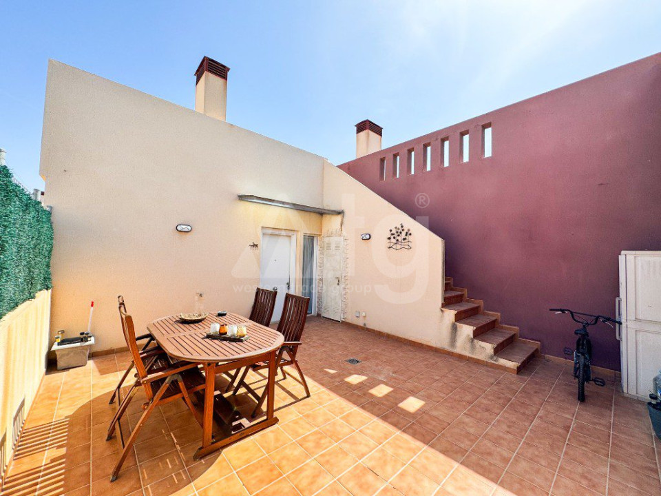 2 bedroom Penthouse in Playa Flamenca - CBH57062 - 20